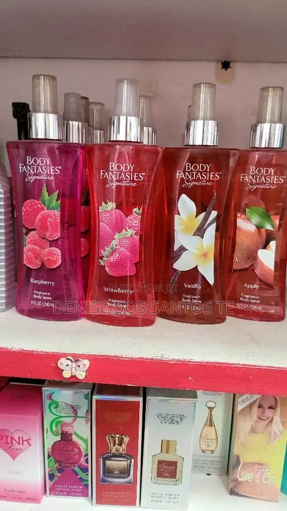Parfume De Corps