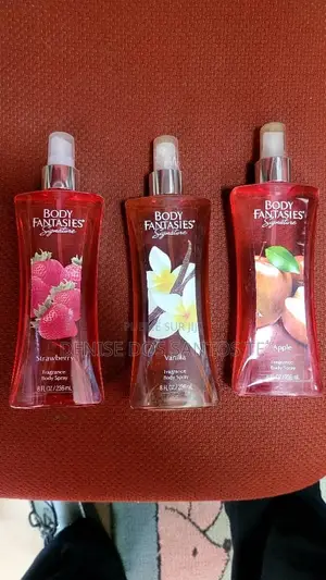 Parfume De Corps
