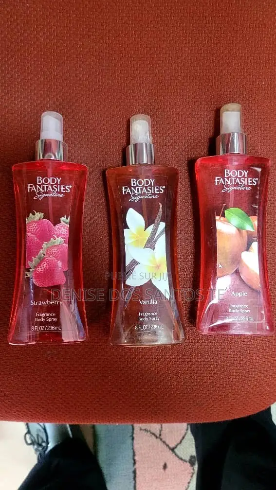 Parfume De Corps