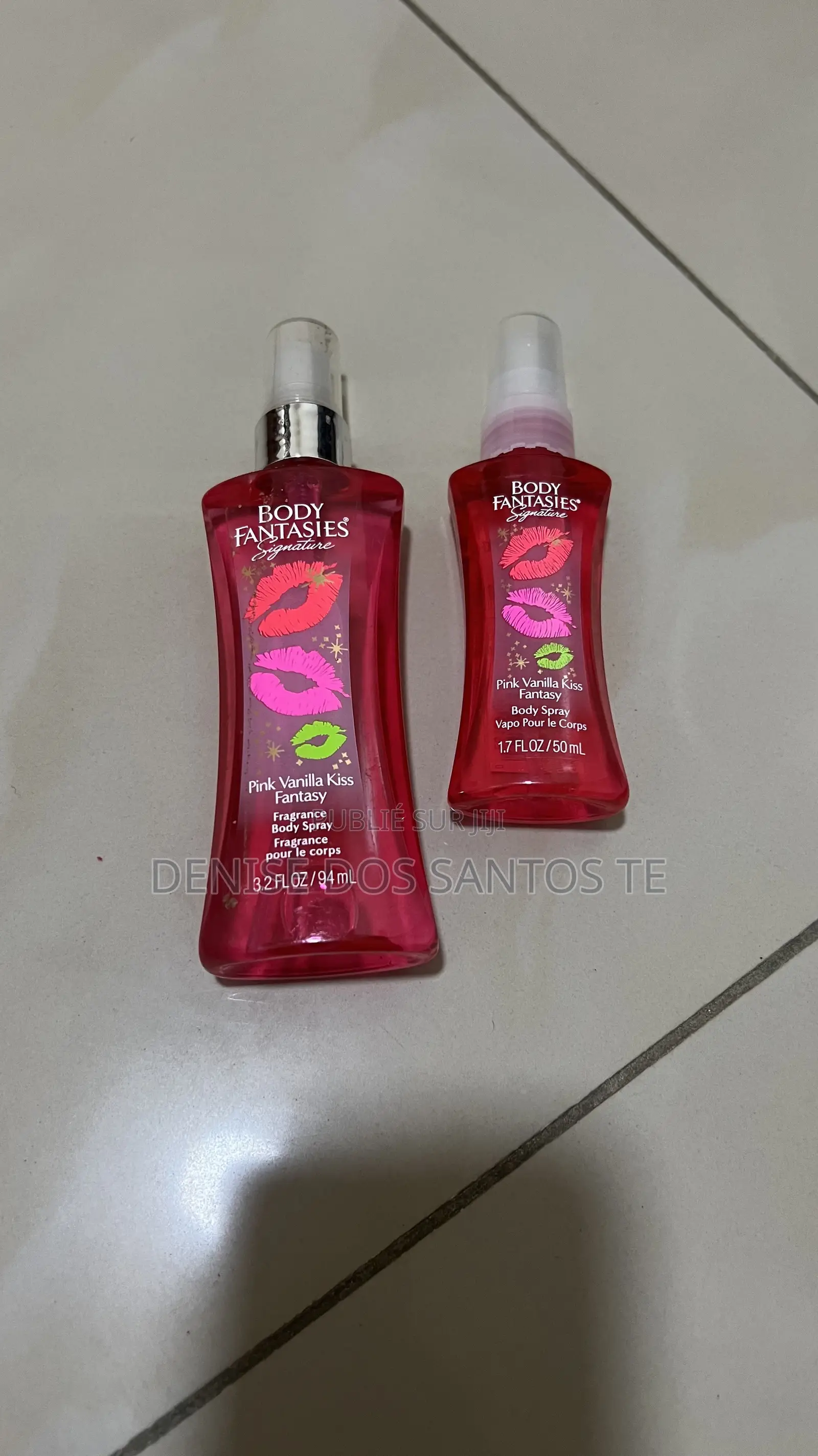 Parfume De Corps