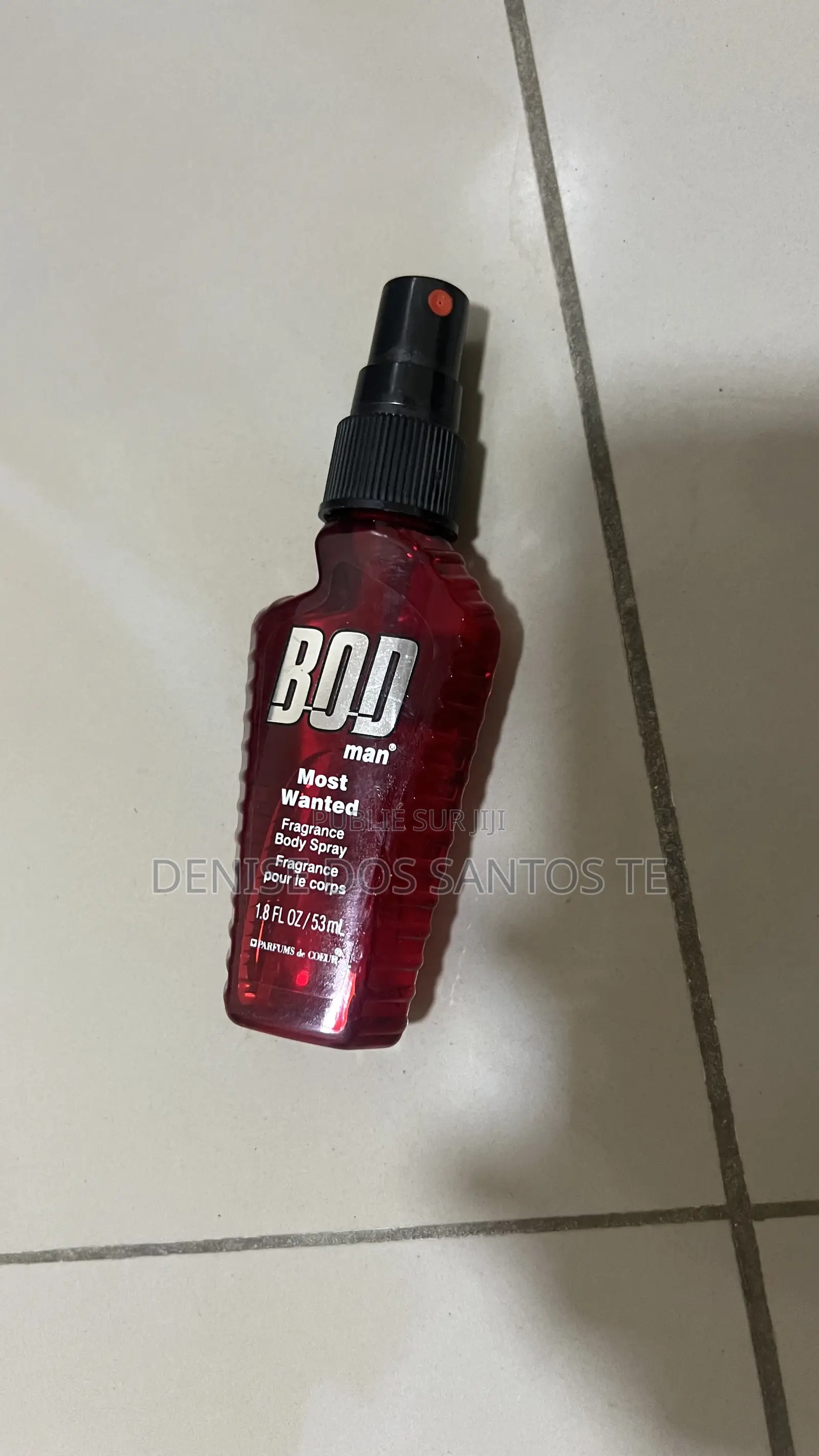 Parfume De Corps