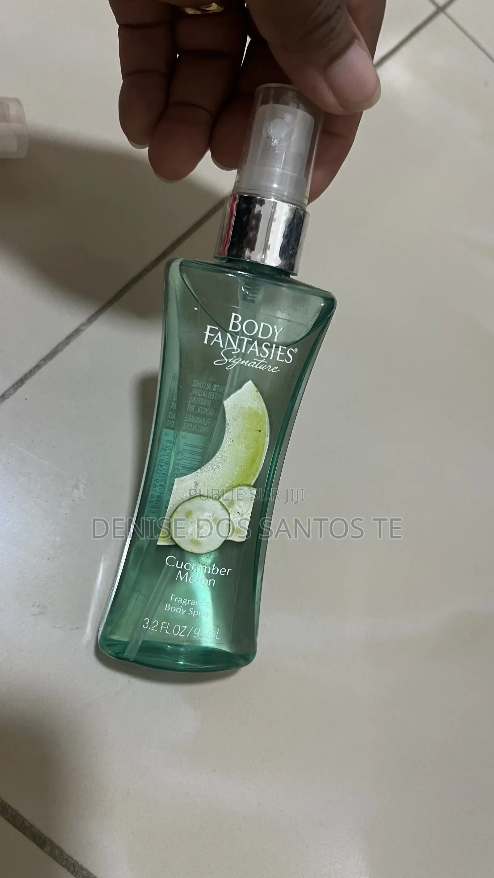 Parfume De Corps