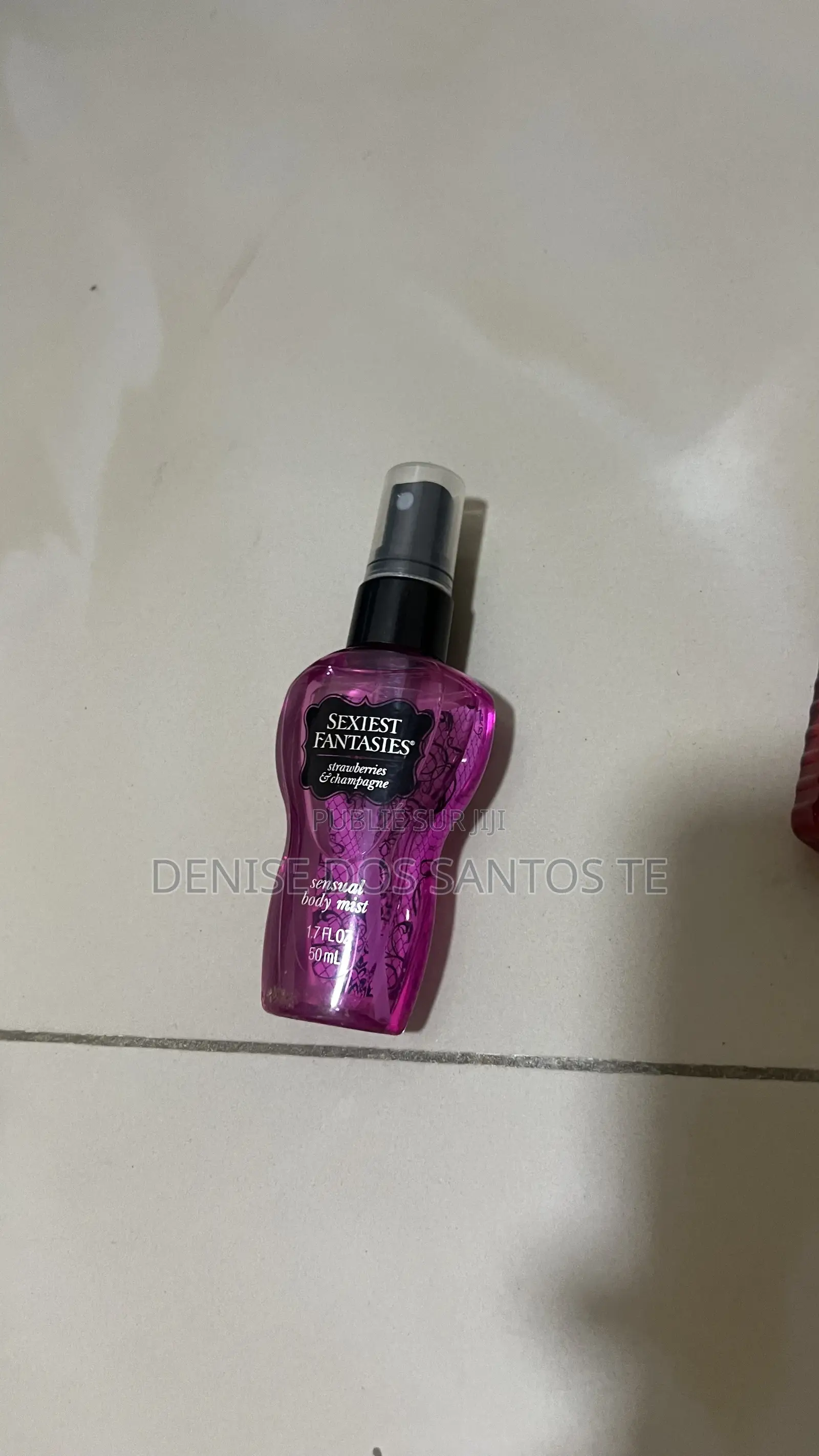 Parfume De Corps
