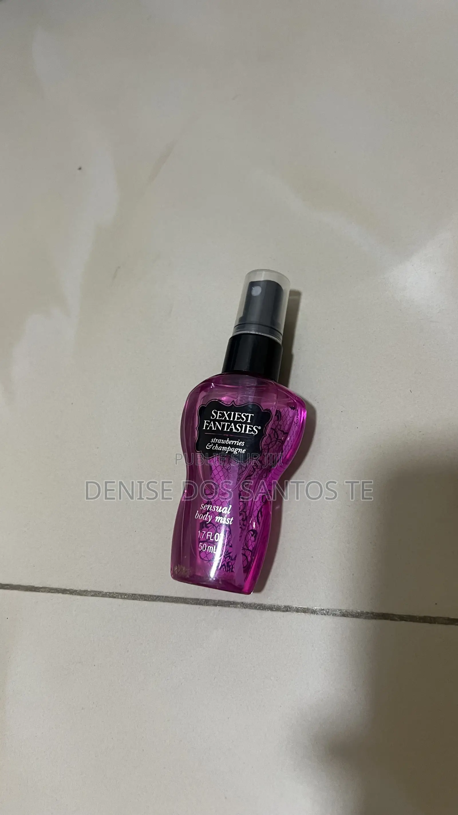 Parfume De Corps