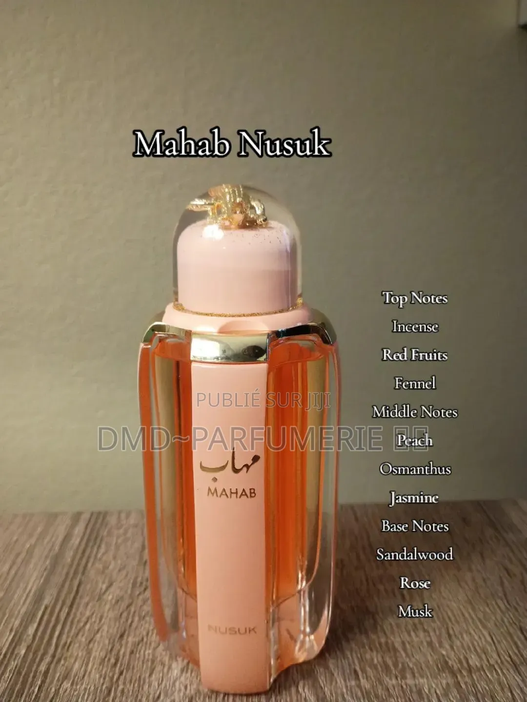 Parfum Mahab Nusuk