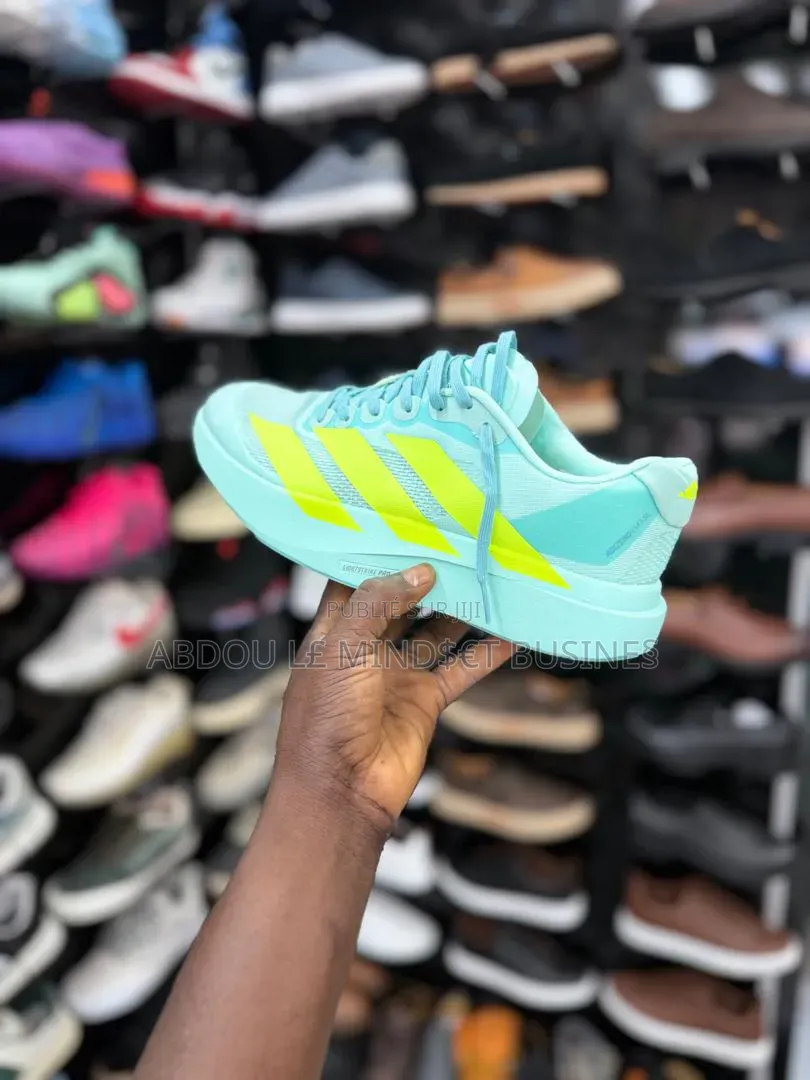 Adidas Adizero Boston 13 All Color Disponible