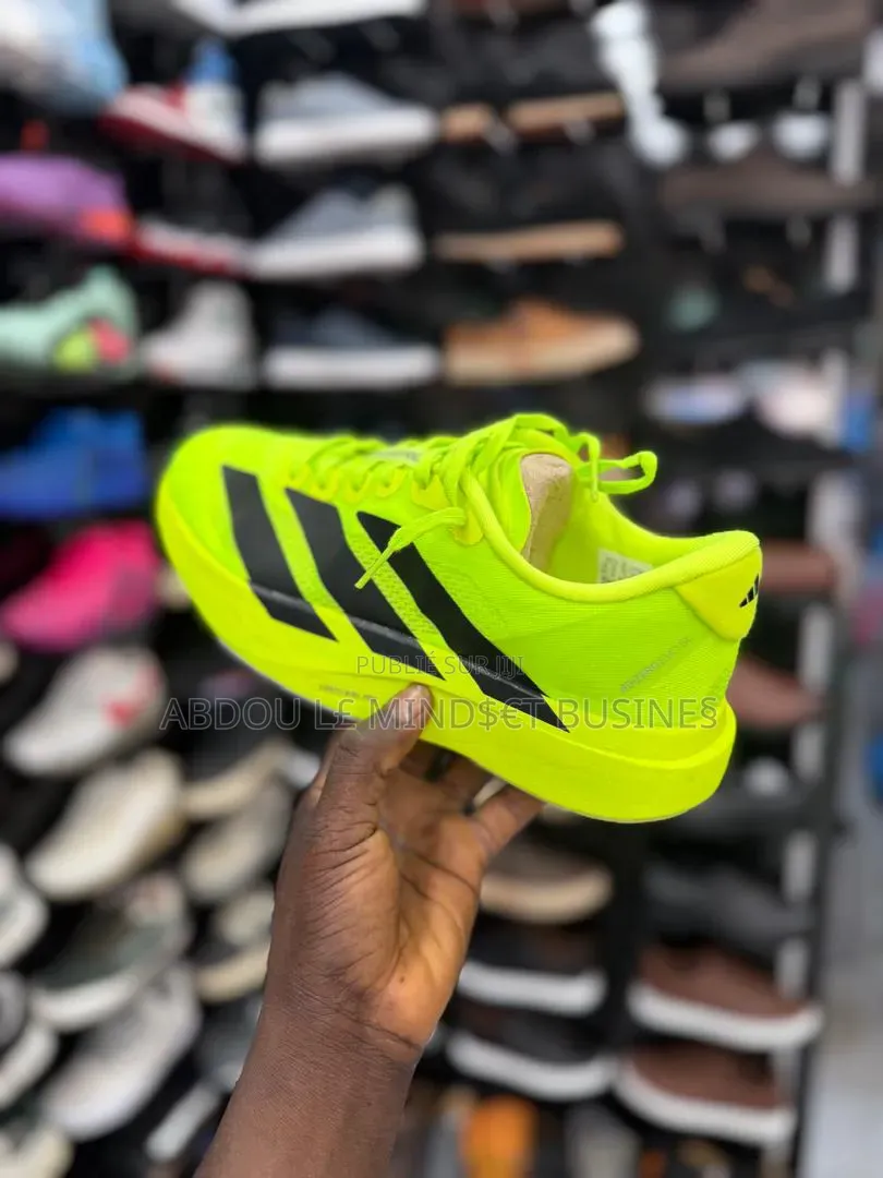 Adidas Adizero Boston 13 All Color Disponible