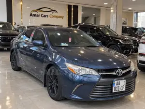 Toyota Camry 2015 Bleu