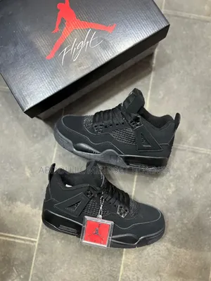 Jordan 3 Fight Full Black Disponible