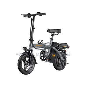 Vélo Électrique Pliable ( 350W – 185KM )
