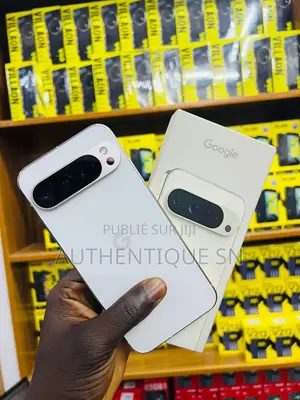 Nouveau Google Pixel 9 Pro XL 256 GB Gris