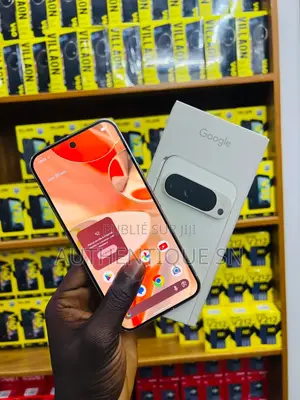 Nouveau Google Pixel 9 Pro XL 256 GB Gris