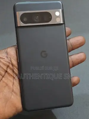 Nouveau Google Pixel 8 Pro 256 GB Noir