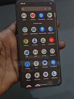 Nouveau Google Pixel 8 Pro 256 GB Noir