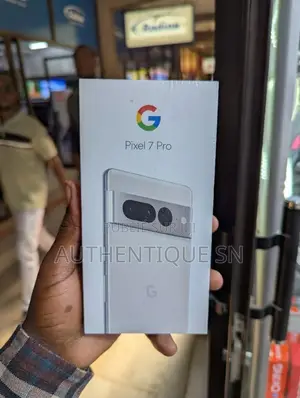 Nouveau Google Pixel 7 Pro 256 GB Gris