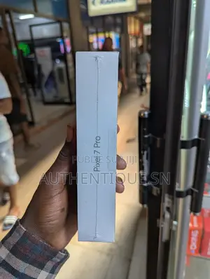 Nouveau Google Pixel 7 Pro 256 GB Gris