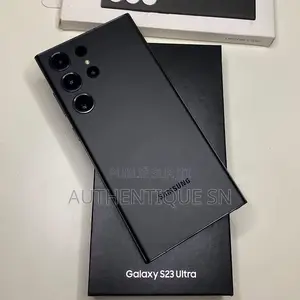 Nouveau Samsung Galaxy S23 Ultra 512 GB Noir