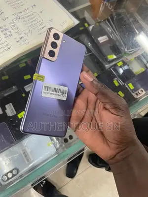 Nouveau Samsung Galaxy S21 5G 256 GB Bleu