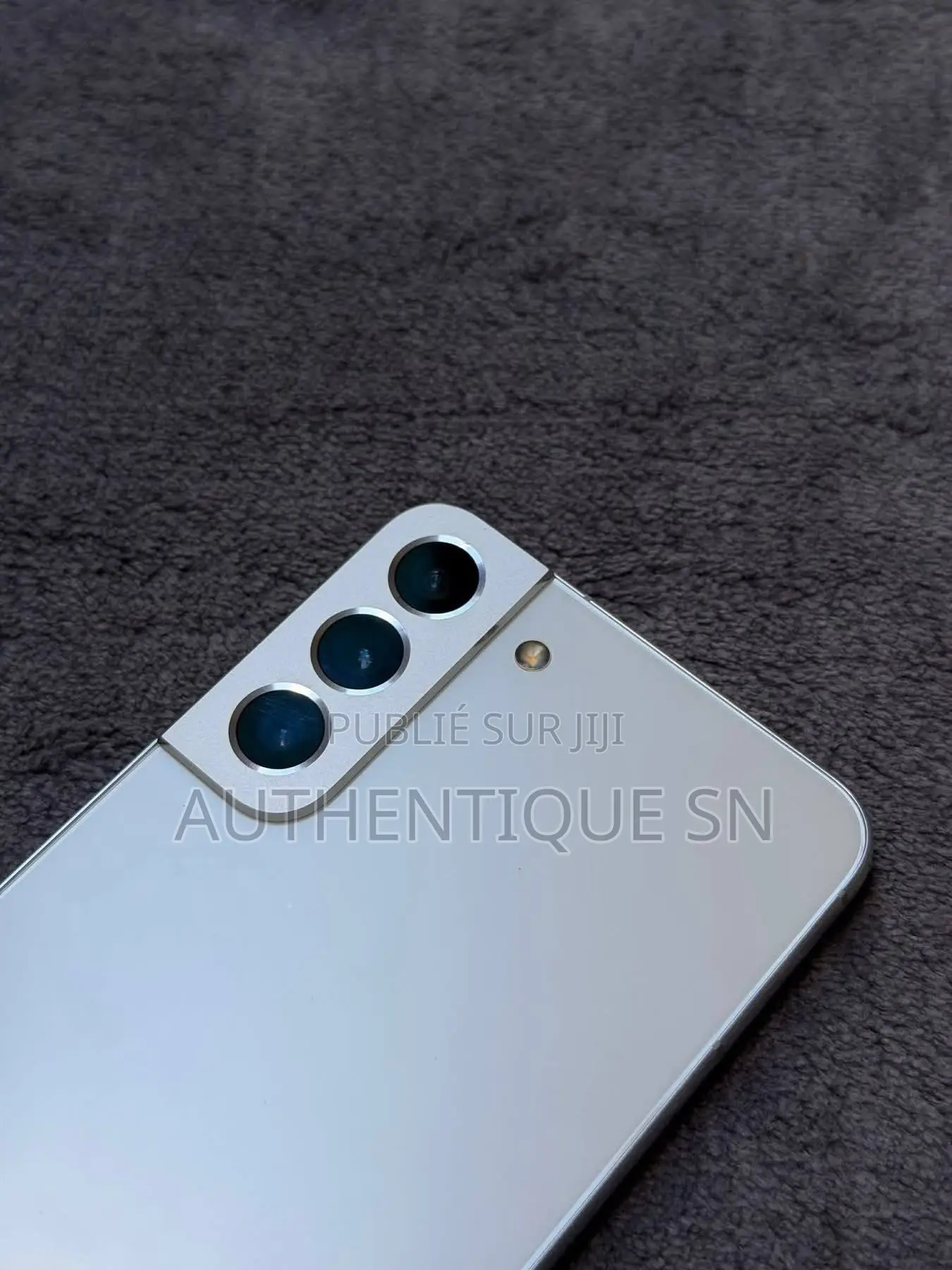 Nouveau Samsung Galaxy S22 5G 256 GB Blanc