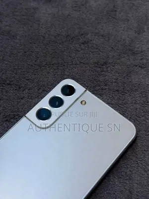 Nouveau Samsung Galaxy S22 5G 256 GB Blanc