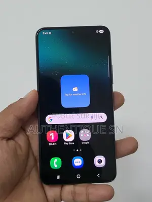Nouveau Samsung Galaxy S22 5G 256 GB Noir
