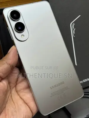 Nouveau Samsung Galaxy S25 Edge 512 GB Gris