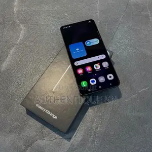 Nouveau Samsung Galaxy S25 Edge 512 GB Noir