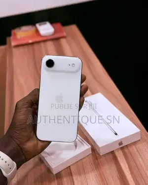 Nouveau Pomme iPhone Air 512 GB Blanc