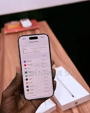 Nouveau Pomme iPhone Air 512 GB Blanc