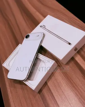 Nouveau Pomme iPhone Air 512 GB Blanc
