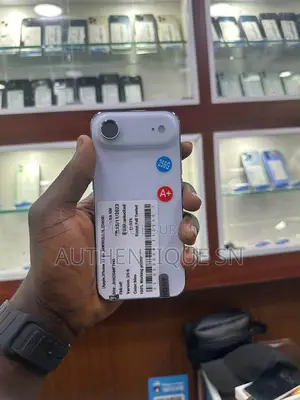 Nouveau Pomme iPhone Air 256 GB Bleu