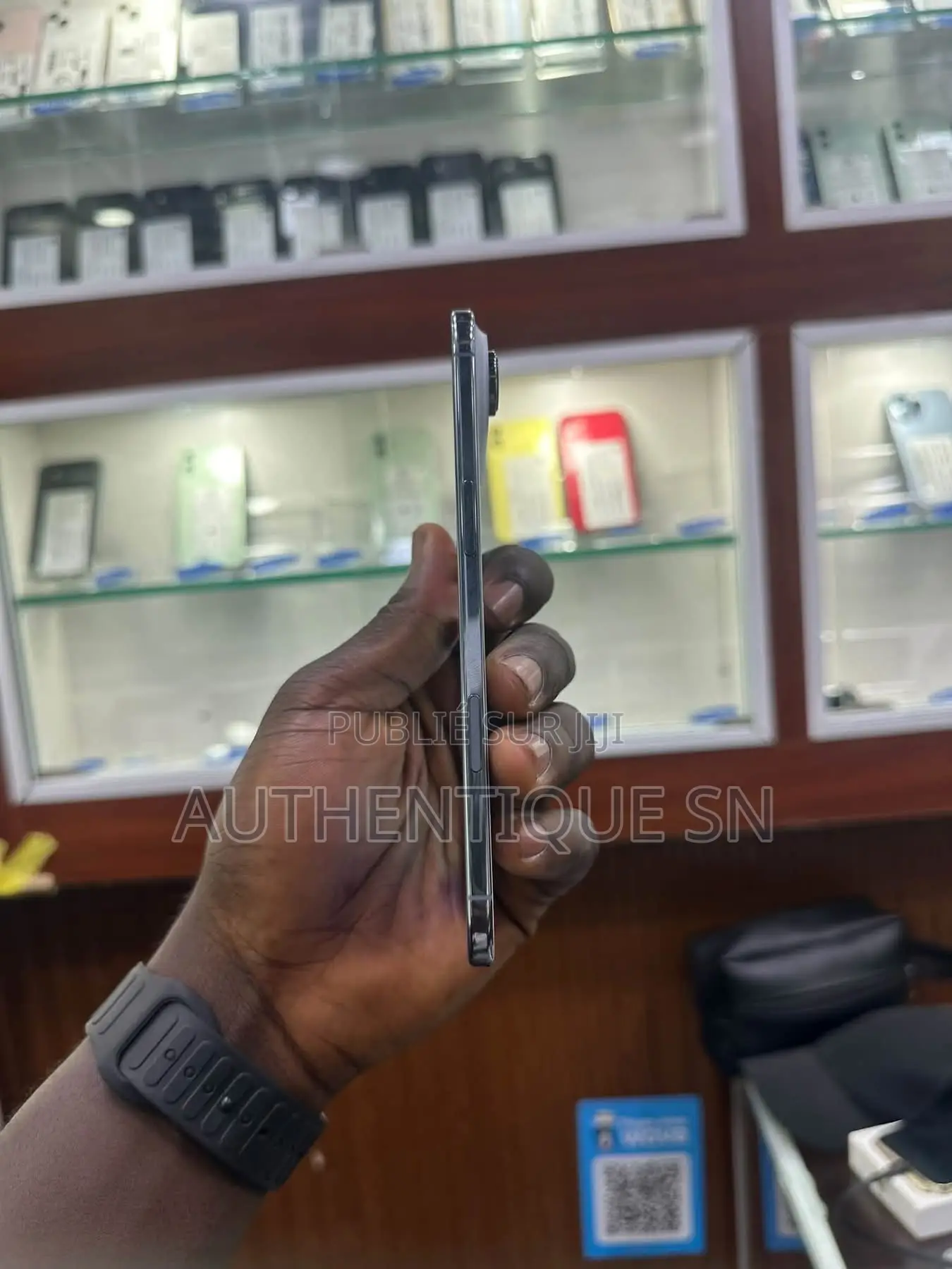 Nouveau Pomme iPhone Air 256 GB Bleu