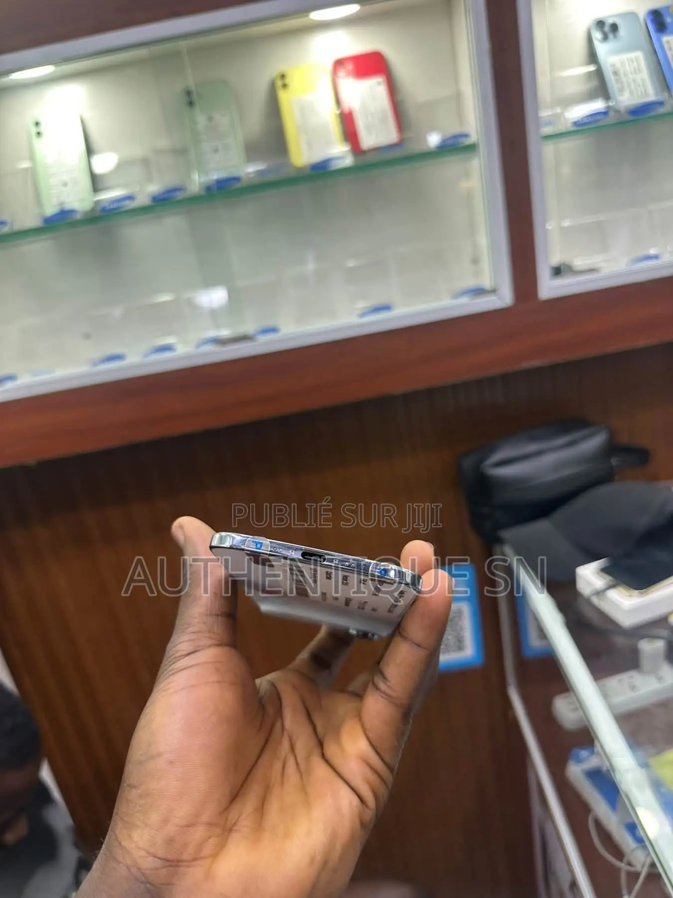 Nouveau Pomme iPhone Air 256 GB Bleu