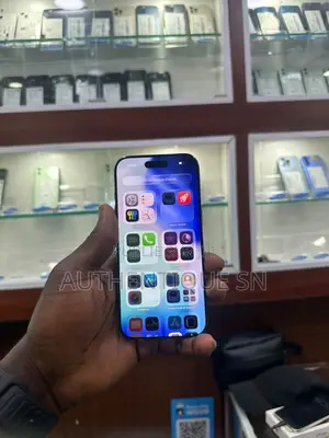 Nouveau Pomme iPhone Air 256 GB Bleu