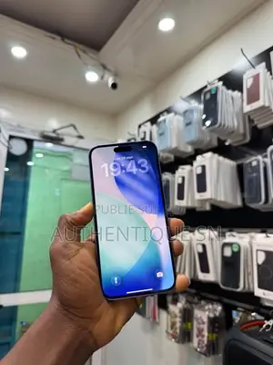 Nouveau Pomme iPhone 16 Plus 256 GB Bleu