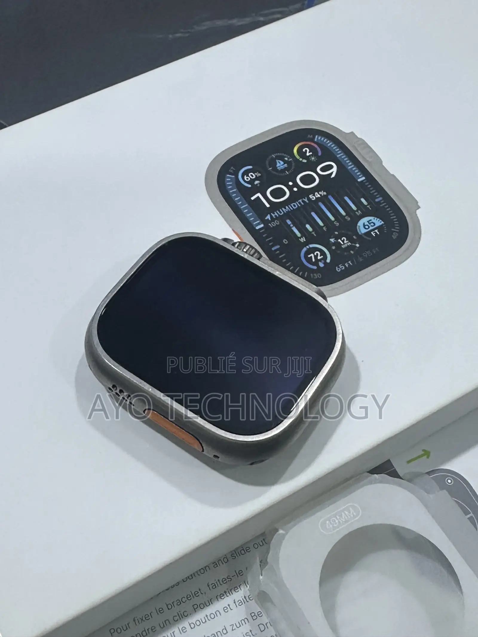 Apple Watch Ultra 2 49mm