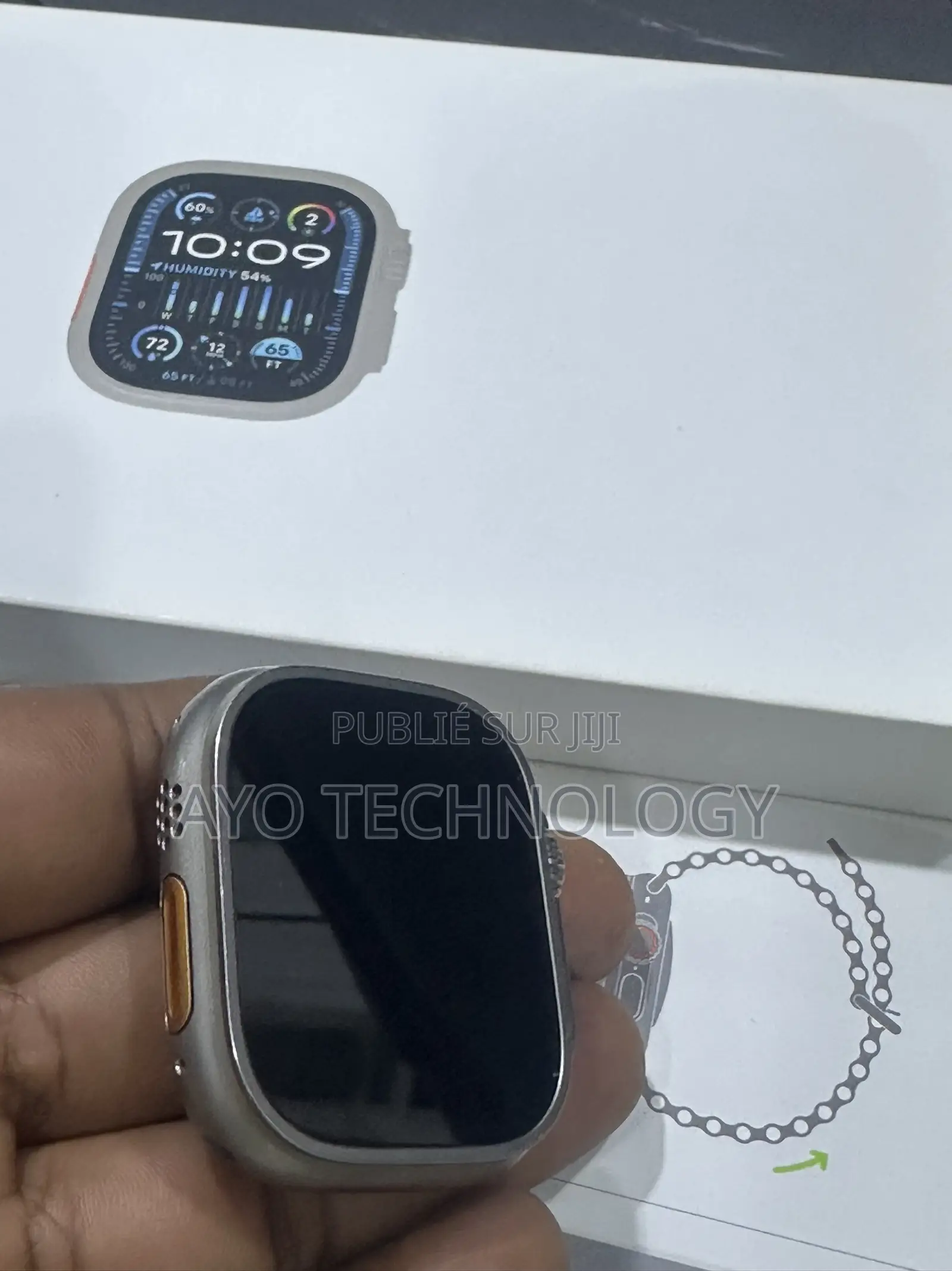 Apple Watch Ultra 2 49mm
