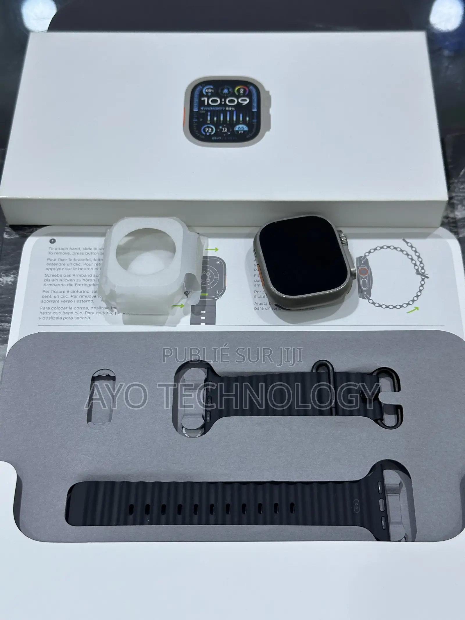 Apple Watch Ultra 2 49mm