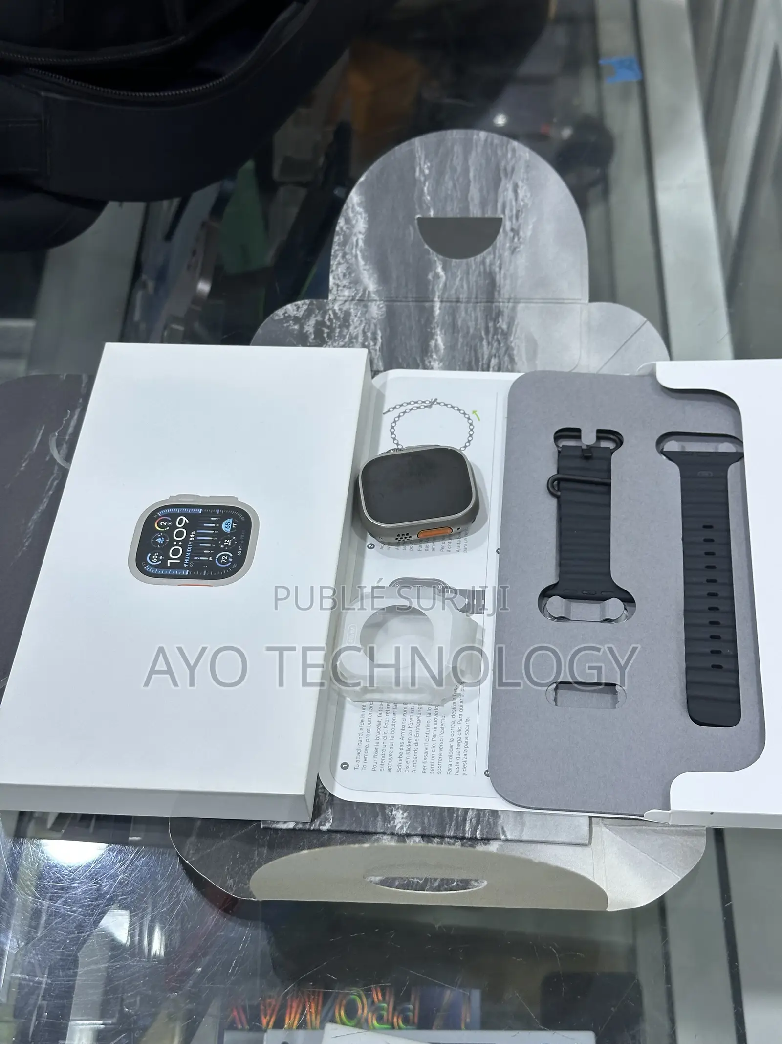 Apple Watch Ultra 2 49mm