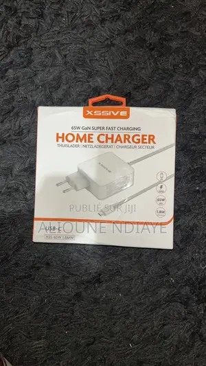 Chargeur Rapide 65w Xssive USB-C