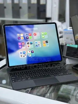 Pomme iPad Pro 128 GB Gris