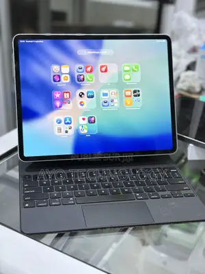 Pomme iPad Pro 128 GB Gris