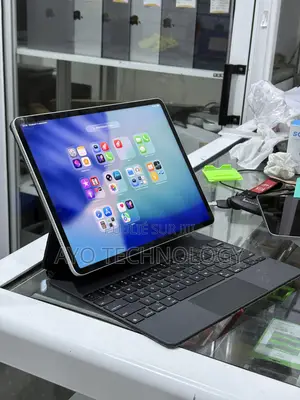 Pomme iPad Pro 128 GB Gris