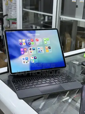 Pomme iPad Pro 128 GB Gris