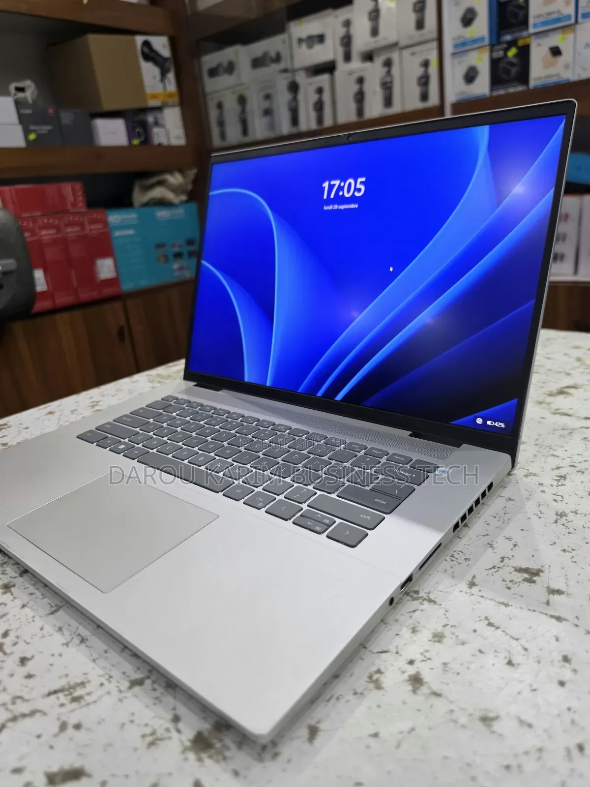 Nouveau Ordinateur portable Dell Autre 16GB Intel Core i7 SSD 1T