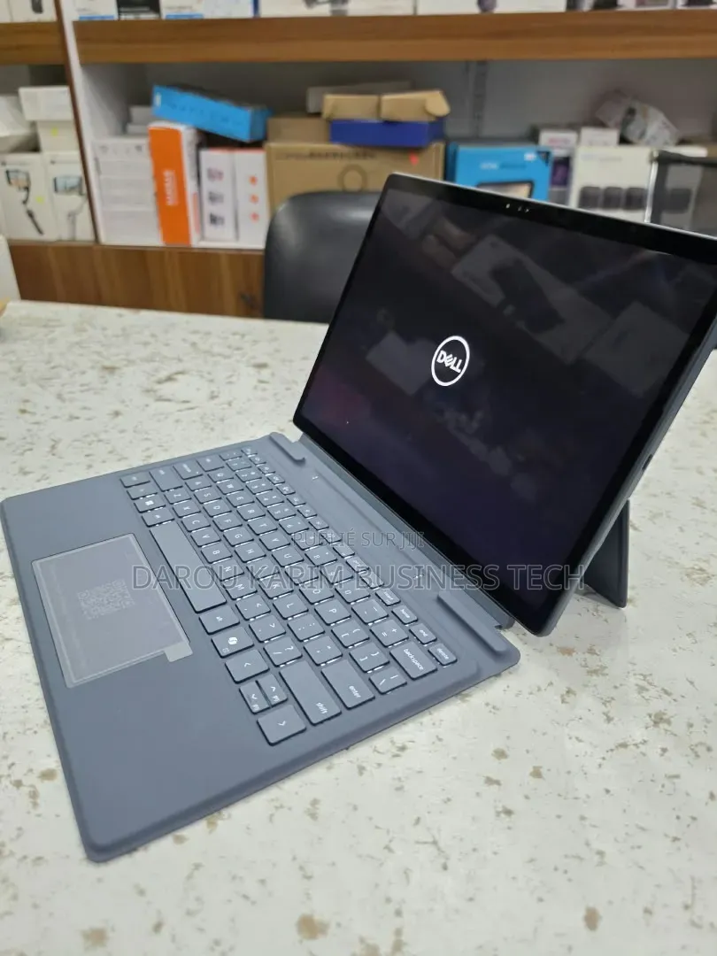 Nouveau Dell Latitude 7350 Detachable 16GB Intel Core Ultra 7 SSD 512GB