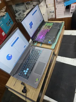 Nouveau Ordinateur portable MSI Cyborg 15 16GB Intel Core i7 SSD 512GB