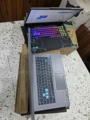 Nouveau Ordinateur portable MSI Cyborg 15 16GB Intel Core i7 SSD 512GB