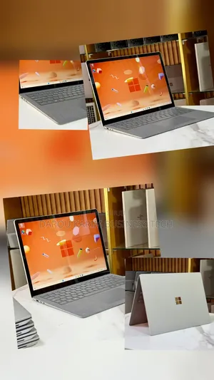 Nouveau Microsoft Surface Laptop 3 8GB Intel Core i5 SSD 256GB