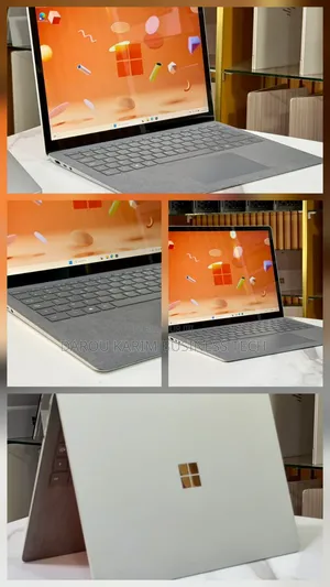 Nouveau Microsoft Surface Laptop 3 8GB Intel Core i5 SSD 256GB